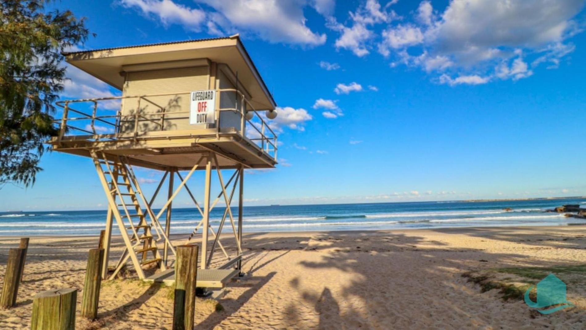 Villa Ripples By The Sea Caves Beach Exterior foto